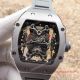 2017 Clone Richard Mille RM 27-01 Rafael Nadal Watch SS Grey Rubber (3)_th.jpg